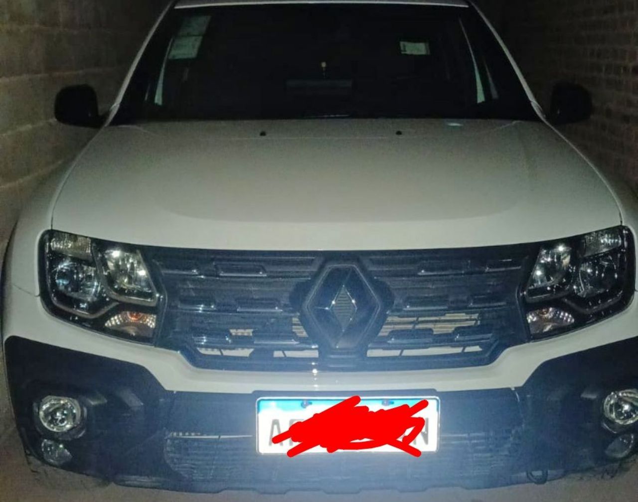 Renault Duster Oroch Usada en Córdoba, deRuedas