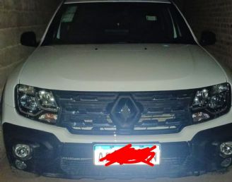 Renault Duster Oroch Usada en Córdoba