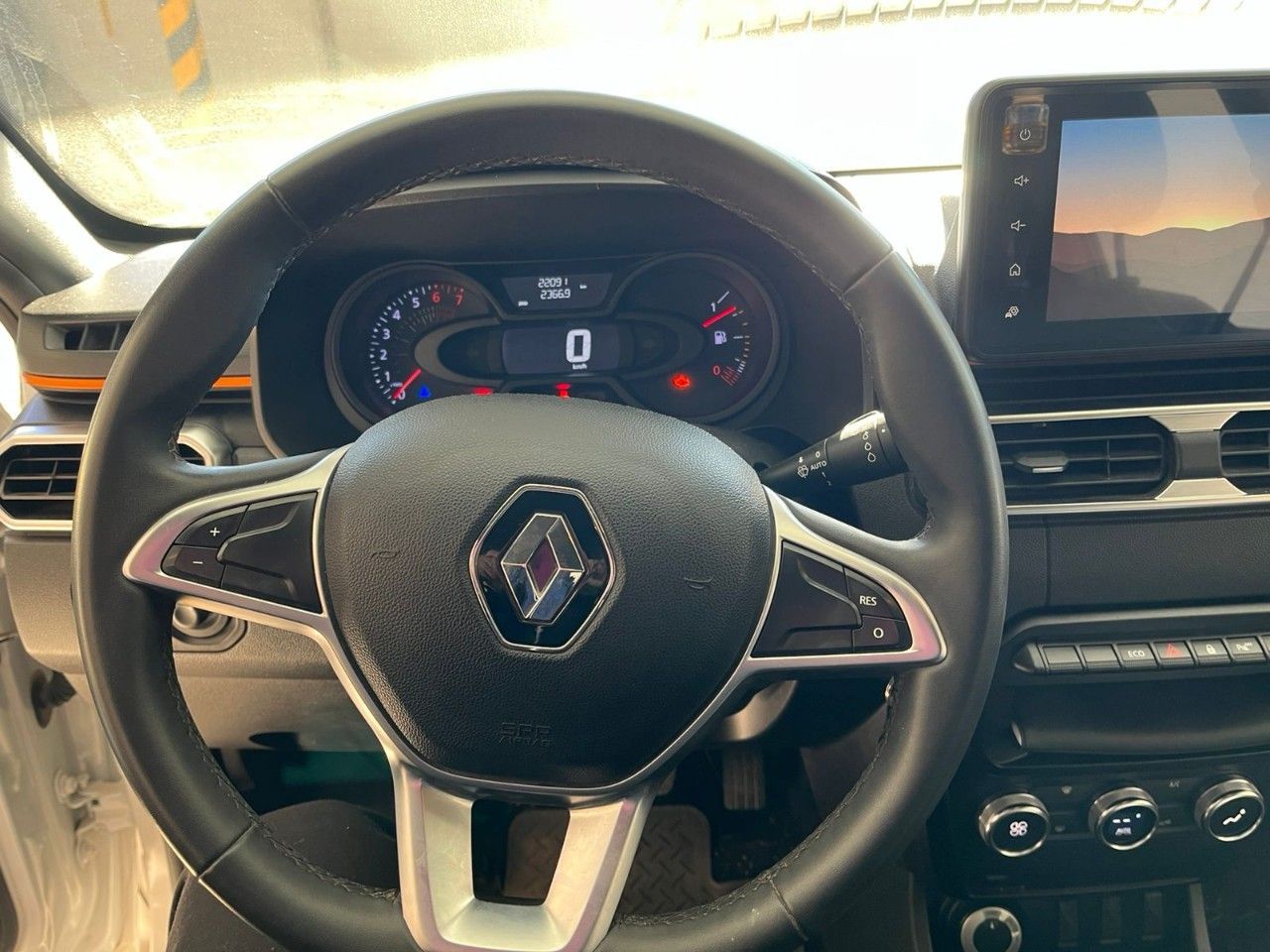 Renault Duster Oroch Usada en Córdoba, deRuedas
