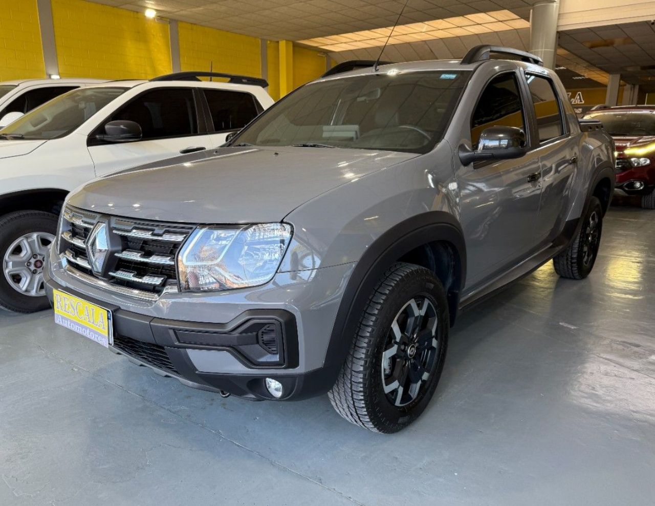 Renault Duster Oroch Usada Financiado en Córdoba, deRuedas