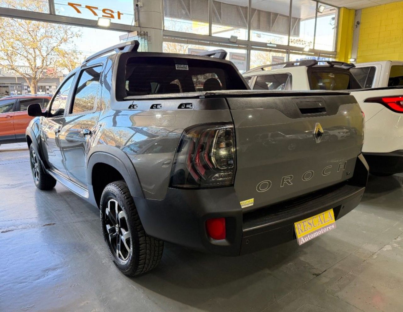 Renault Duster Oroch Usada Financiado en Córdoba, deRuedas