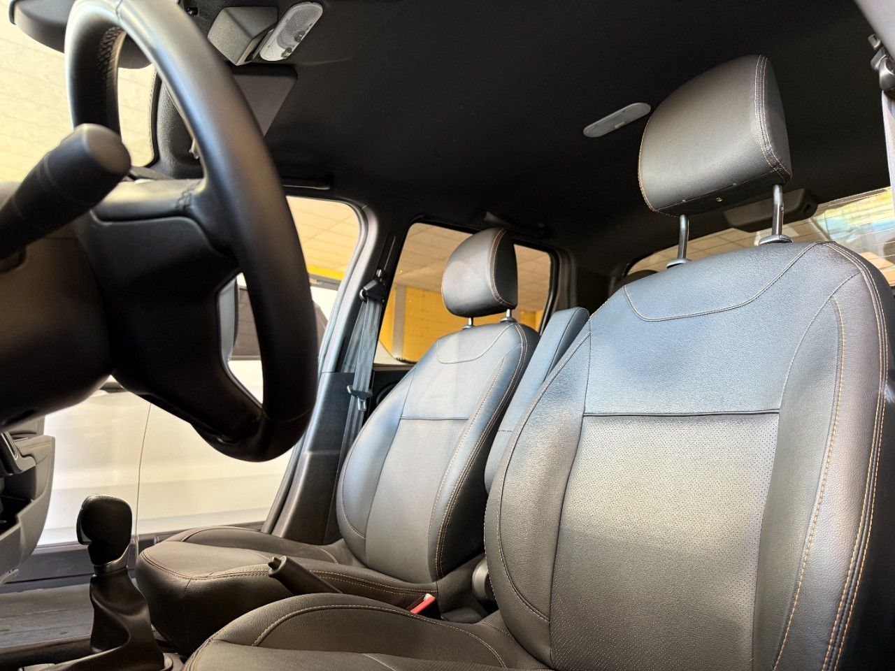 Renault Duster Oroch Usada Financiado en Córdoba, deRuedas
