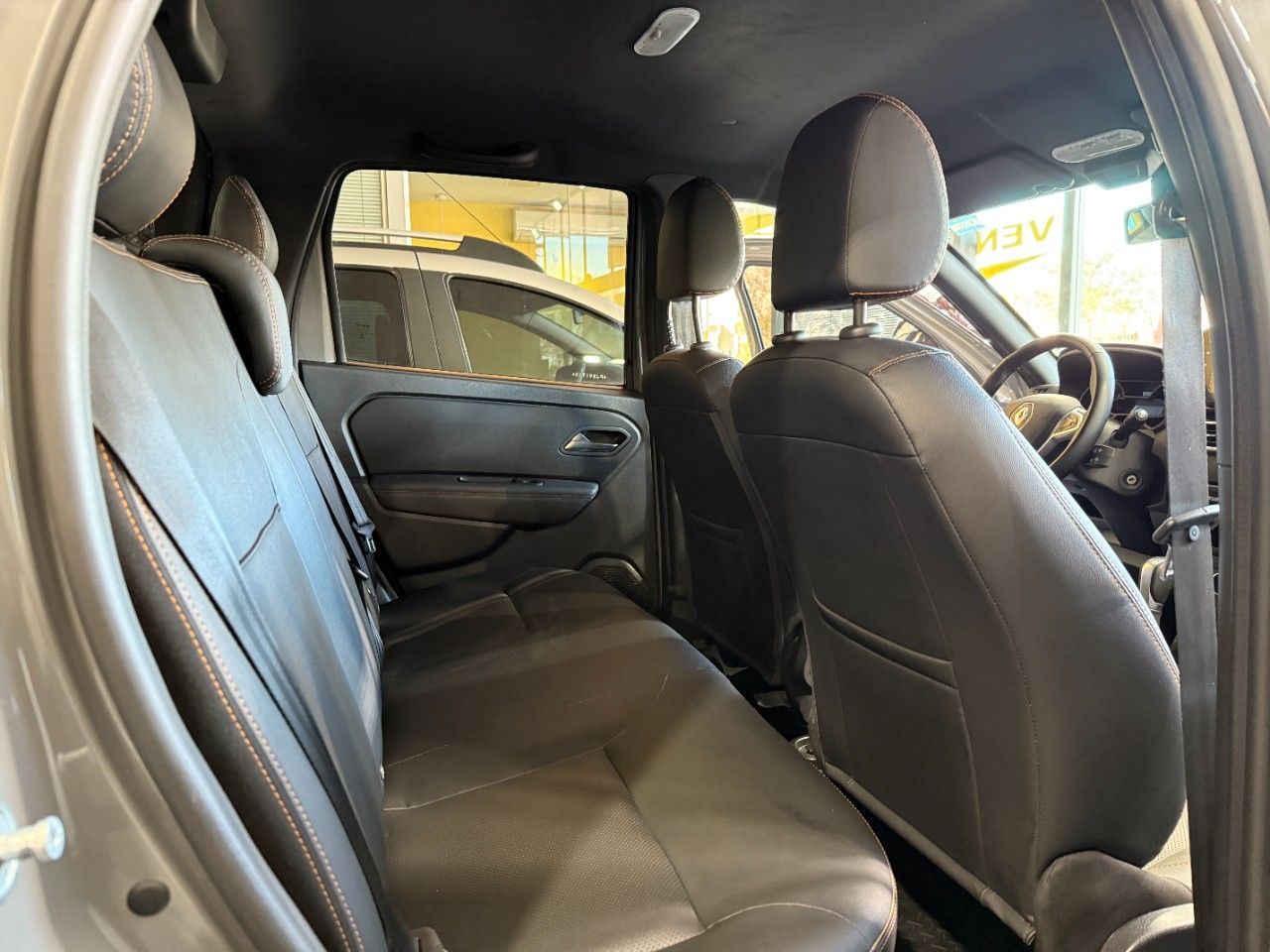 Renault Duster Oroch Usada Financiado en Córdoba, deRuedas