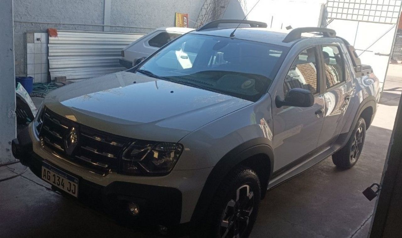 Renault Duster Oroch Usada en Mendoza, deRuedas