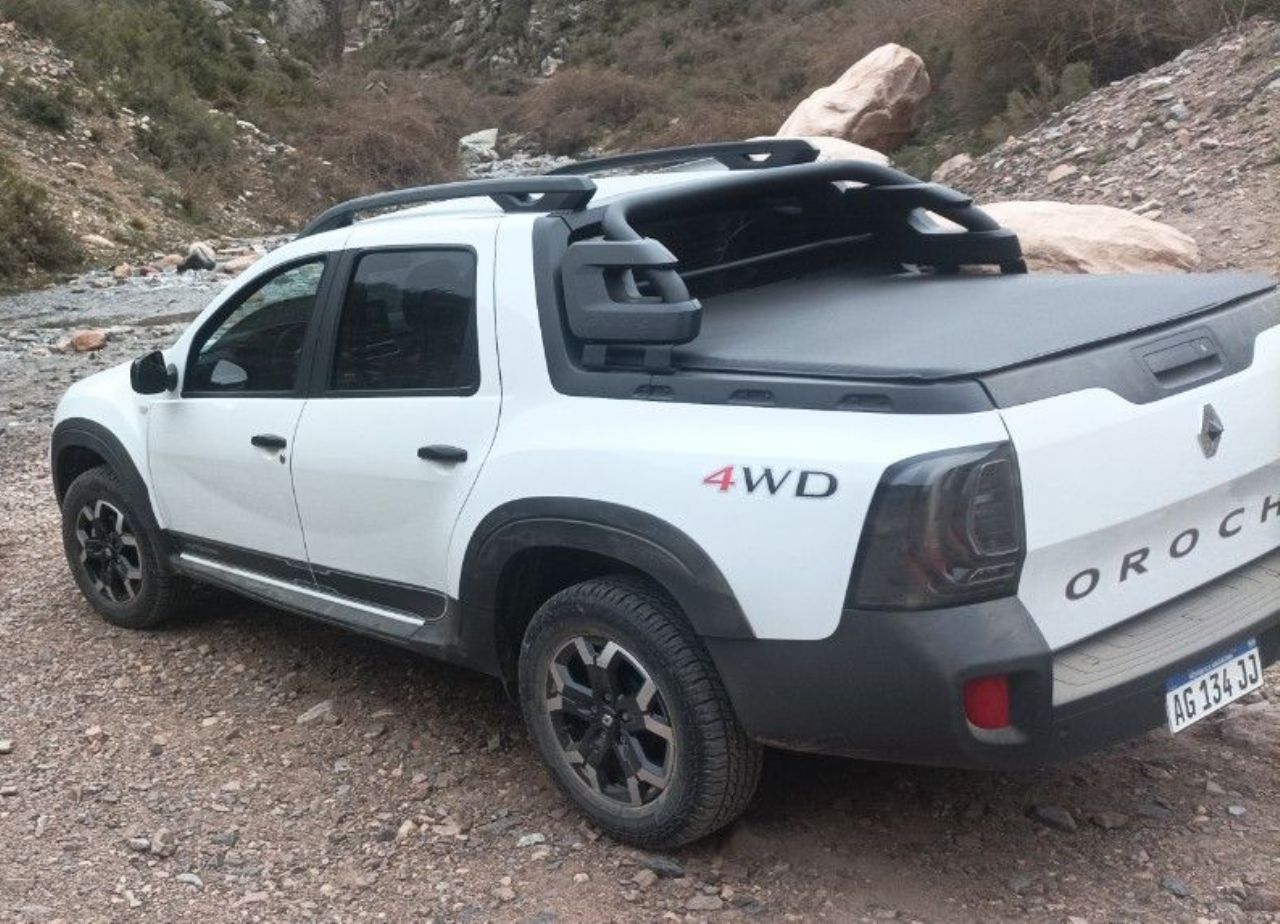 Renault Duster Oroch Usada en Mendoza, deRuedas