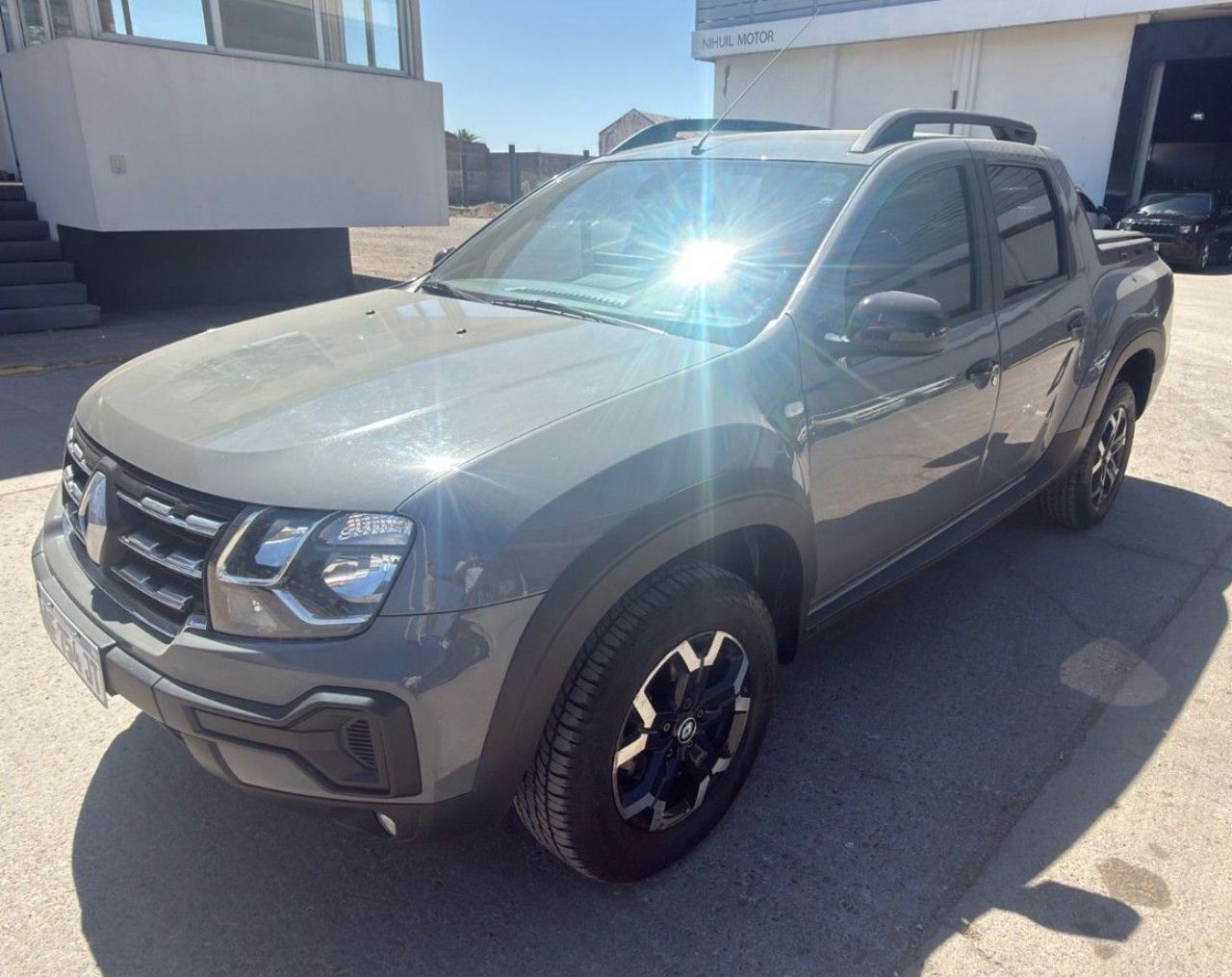 Renault Duster Oroch Usada en Mendoza, deRuedas