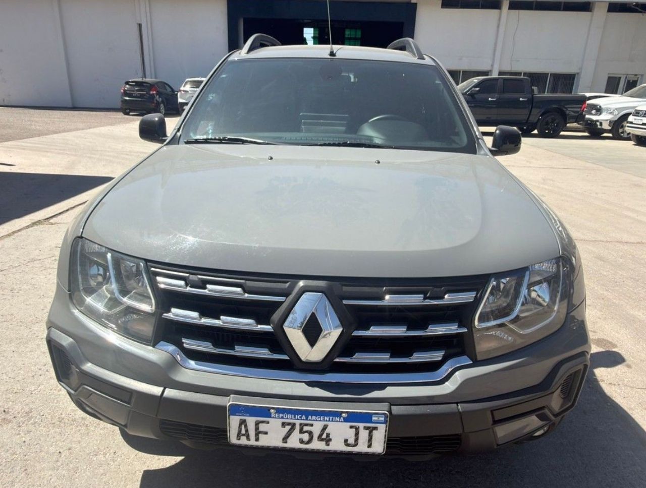 Renault Duster Oroch Usada en Mendoza, deRuedas