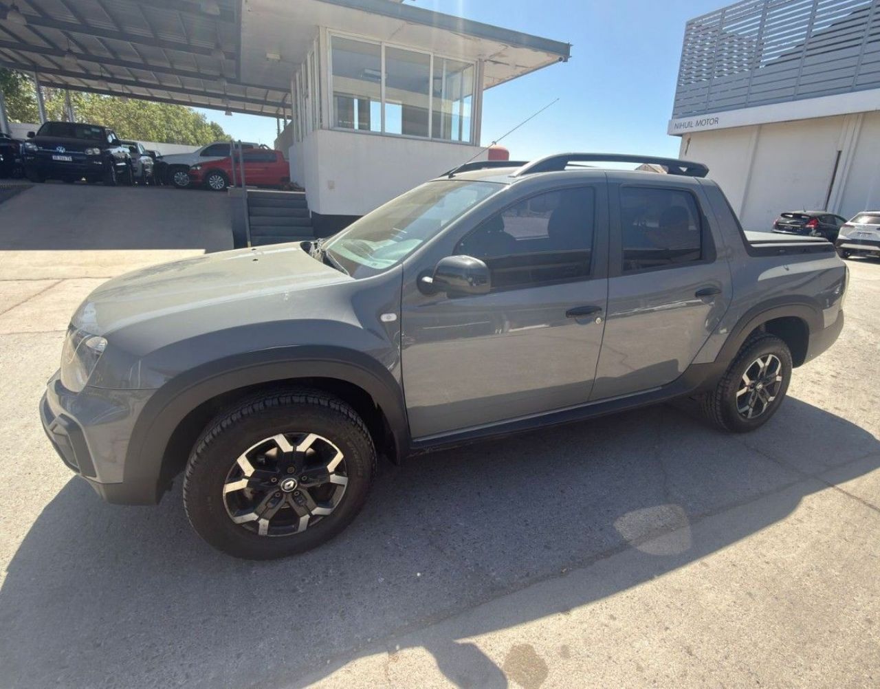 Renault Duster Oroch Usada en Mendoza, deRuedas
