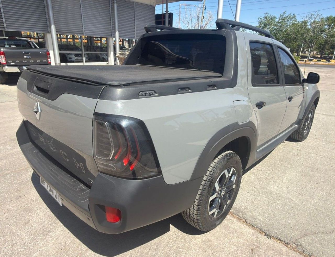 Renault Duster Oroch Usada en Mendoza, deRuedas