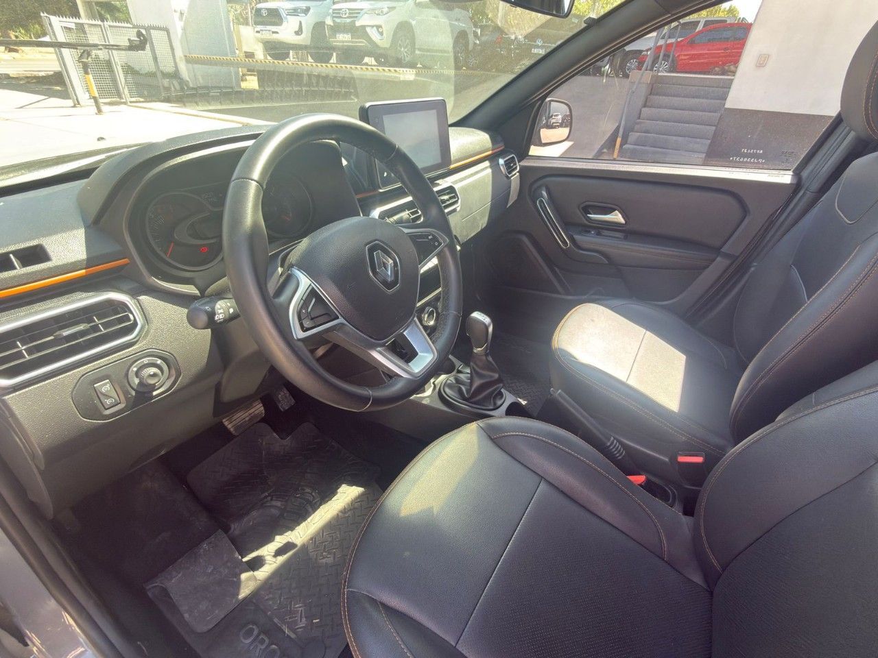 Renault Duster Oroch Usada en Mendoza, deRuedas