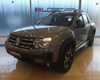 Renault Duster Oroch Usada en Córdoba Financiado