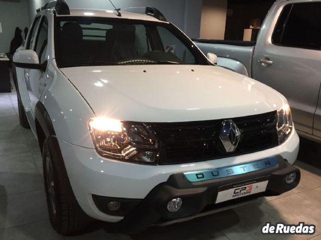 Renault Duster Oroch Nueva en Mendoza, deRuedas