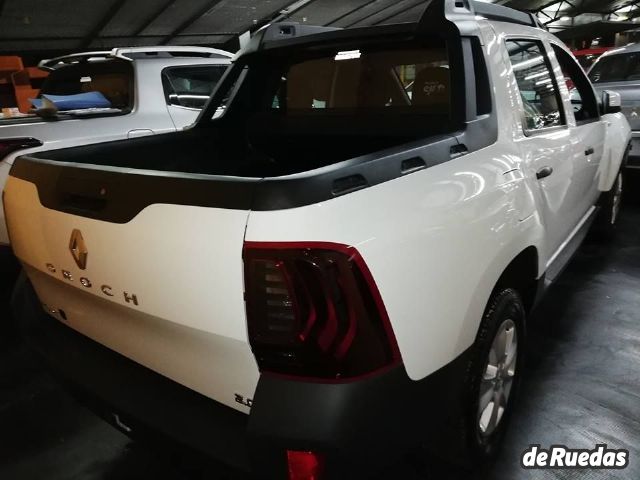 Renault Duster Oroch Nueva en Mendoza, deRuedas