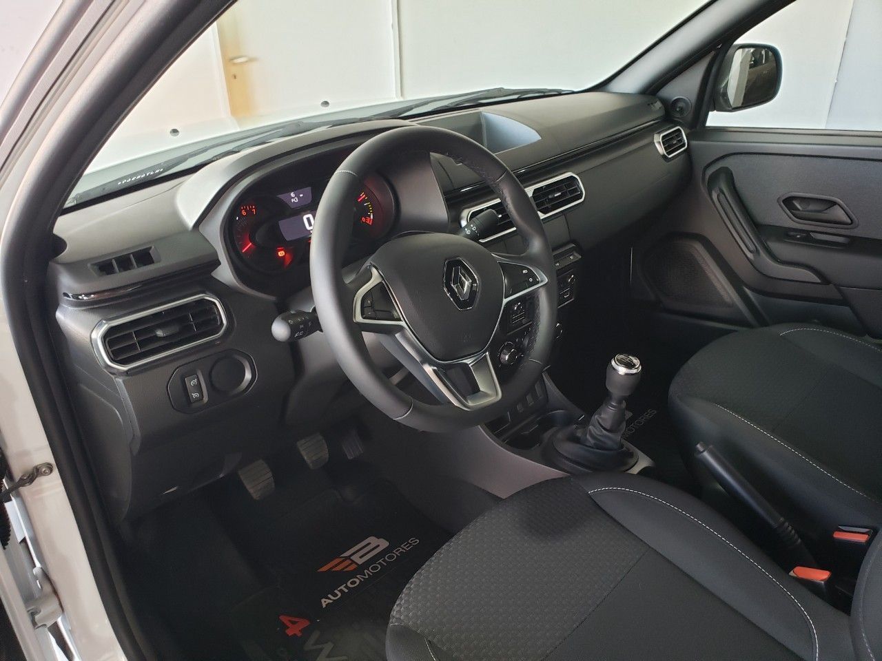 Renault Duster Oroch Nueva Financiado en Mendoza, deRuedas