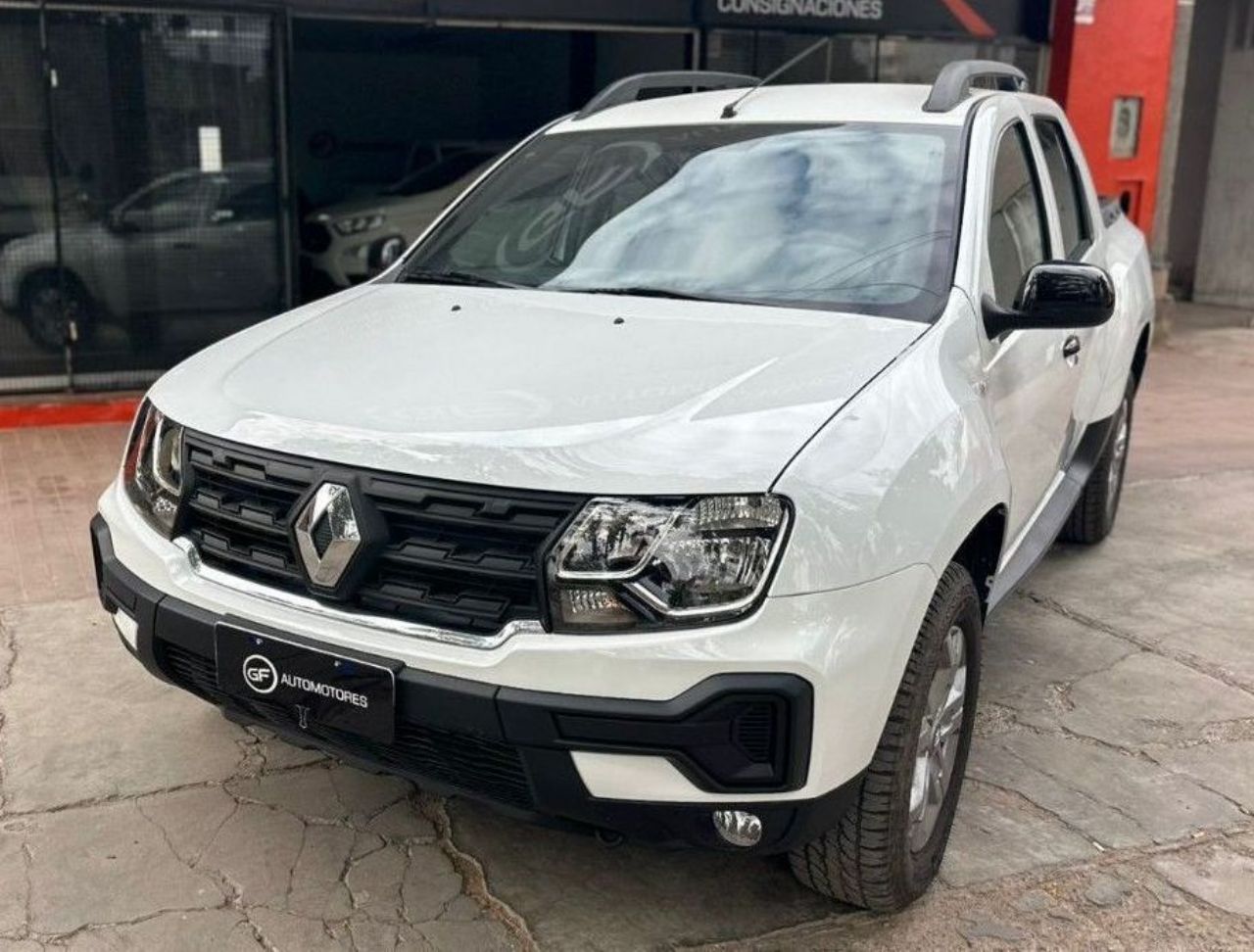 Renault Duster Oroch Usada en Mendoza, deRuedas