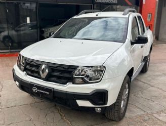 Renault Duster Oroch Usada en Mendoza Financiado