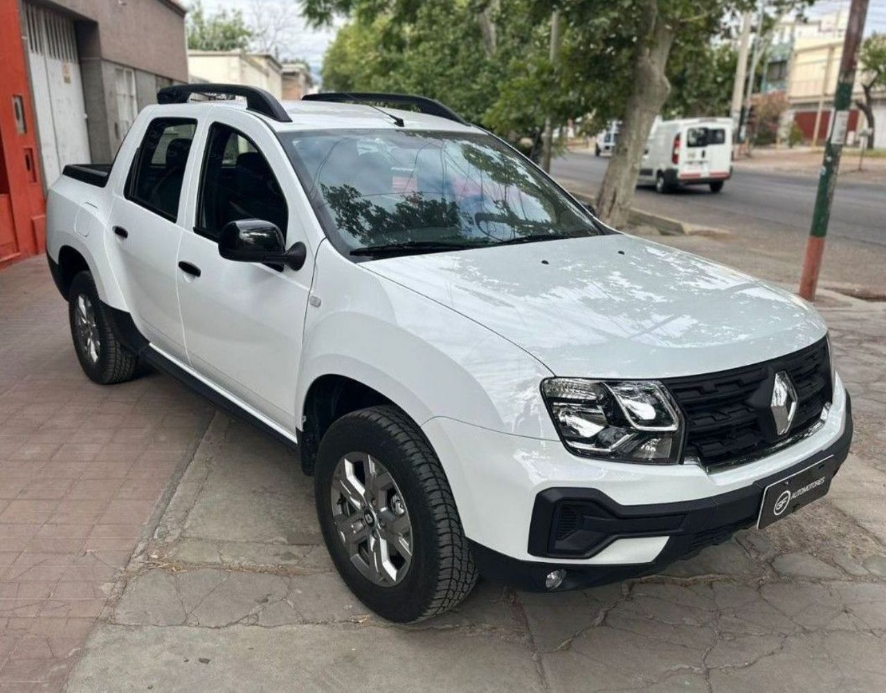 Renault Duster Oroch Usada en Mendoza, deRuedas