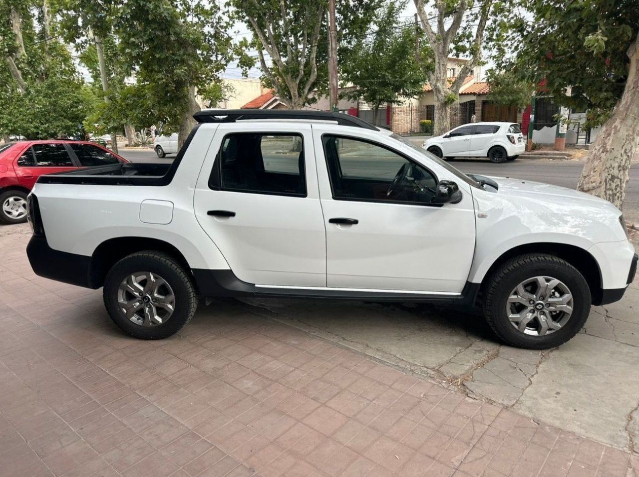 Renault Duster Oroch Usada en Mendoza, deRuedas
