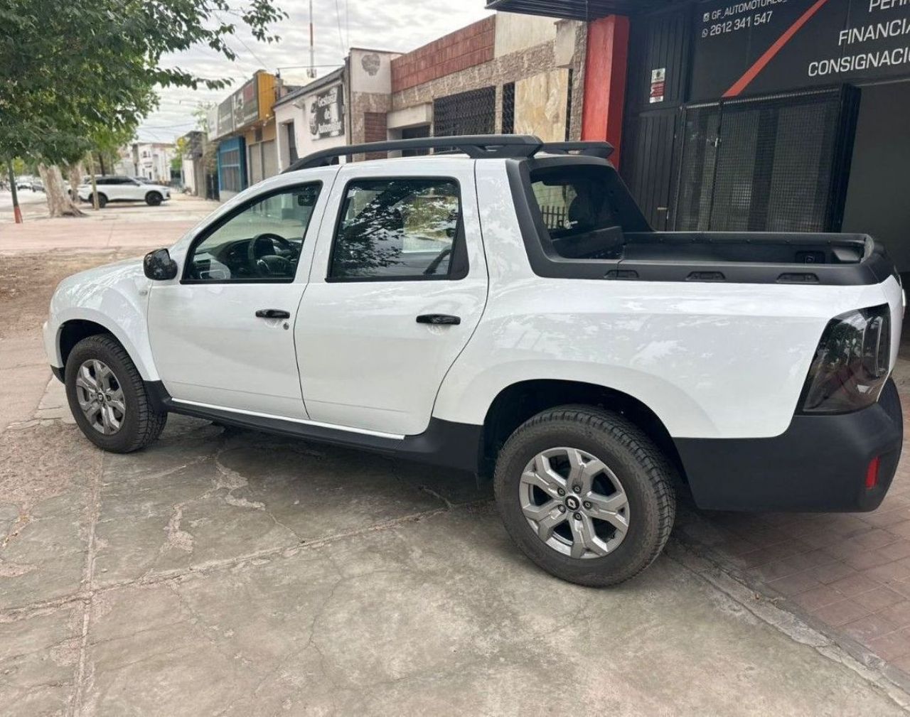 Renault Duster Oroch Usada en Mendoza, deRuedas