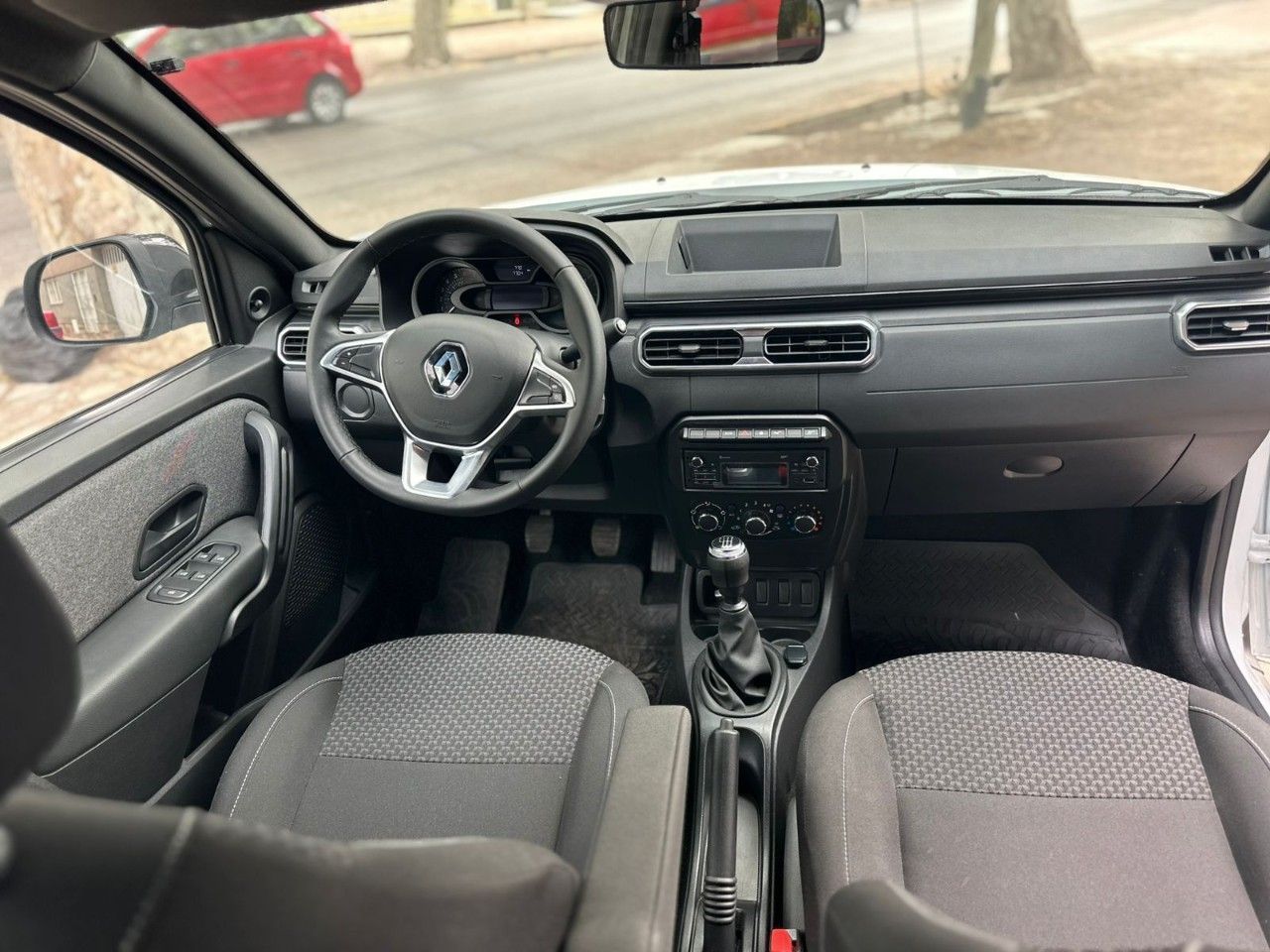 Renault Duster Oroch Usada en Mendoza, deRuedas