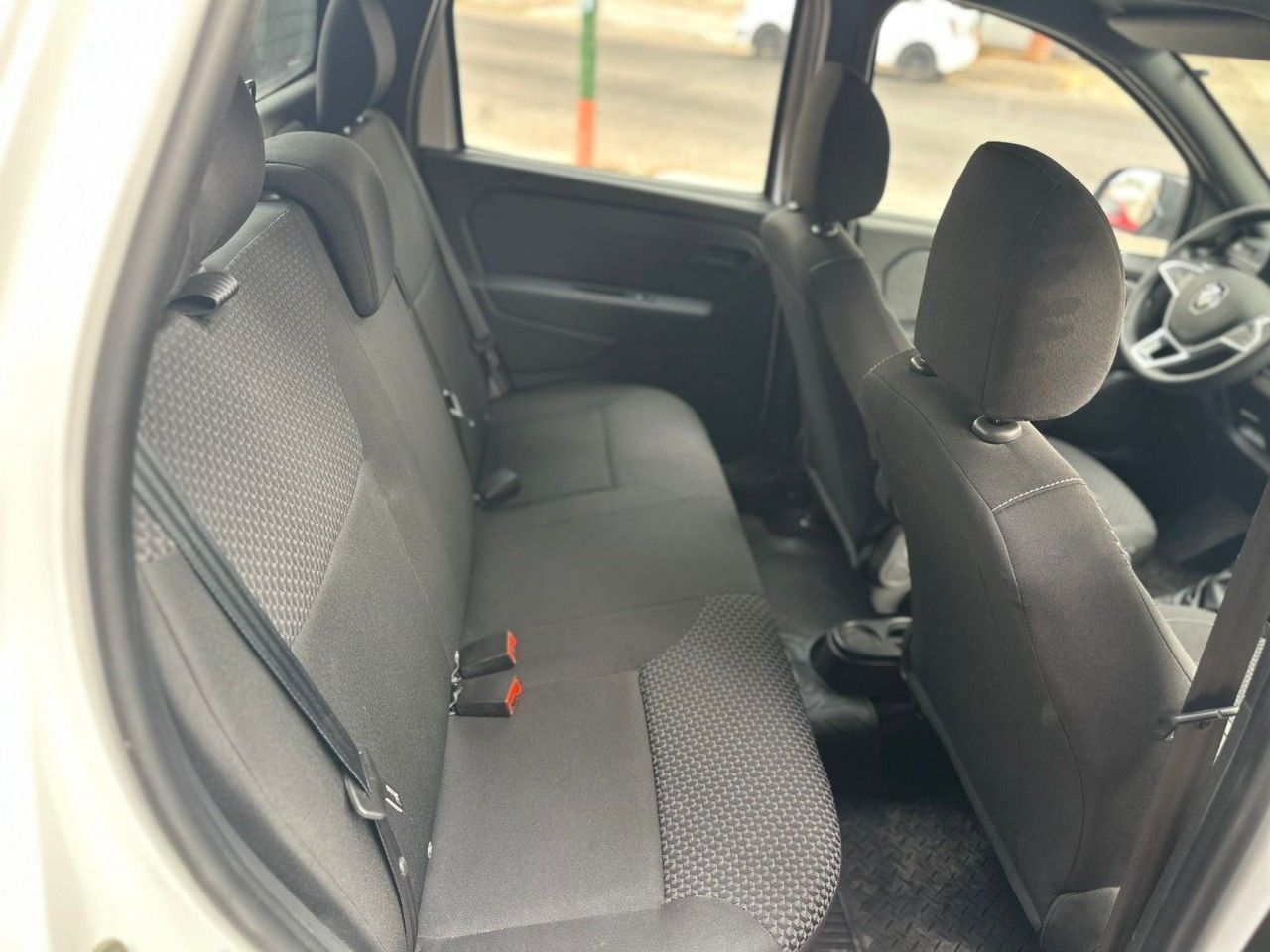 Renault Duster Oroch Usada en Mendoza, deRuedas