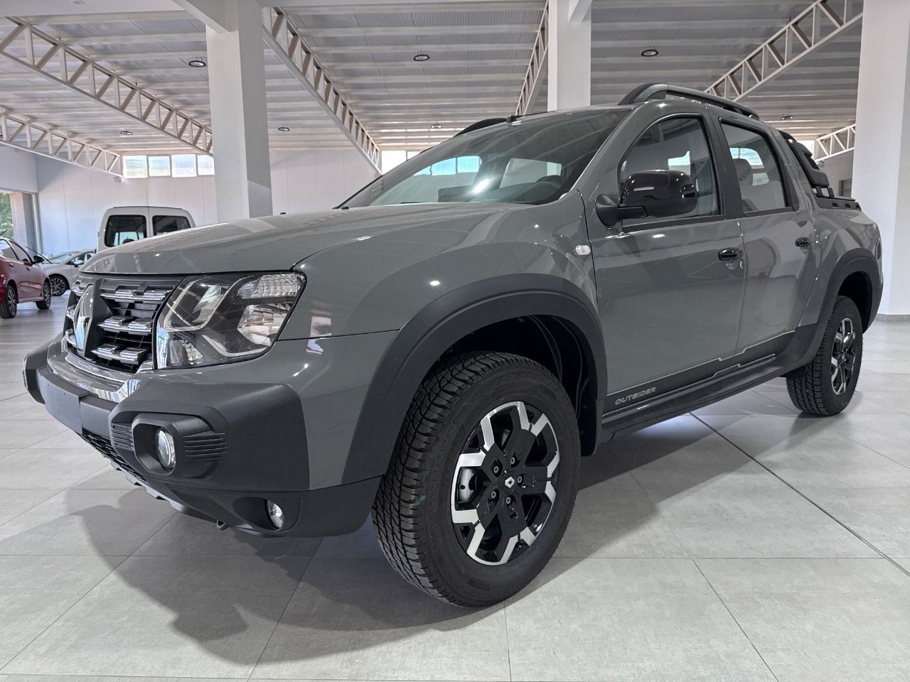 Renault Duster Oroch Nueva en Mendoza, deRuedas