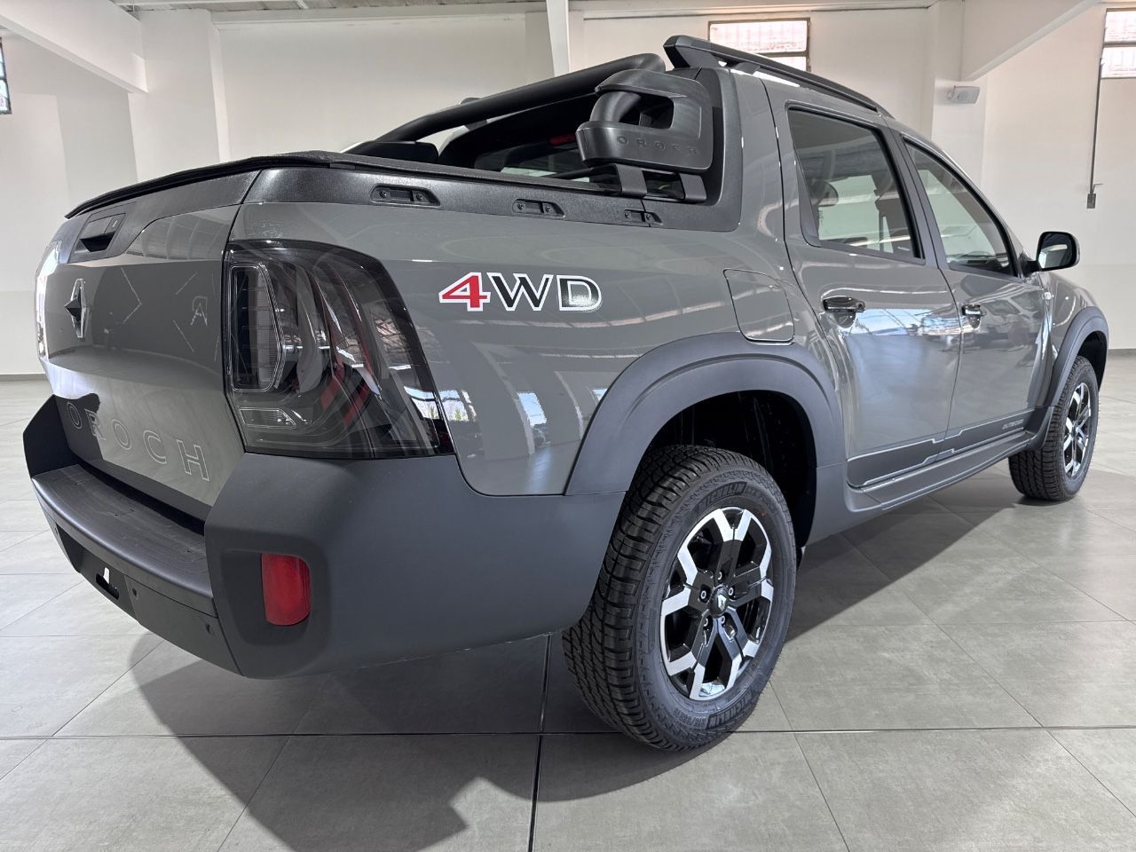 Renault Duster Oroch Nueva en Mendoza, deRuedas