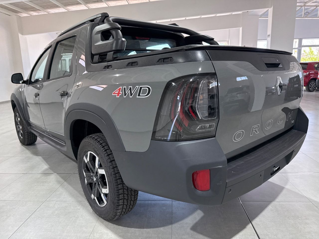 Renault Duster Oroch Nueva en Mendoza, deRuedas