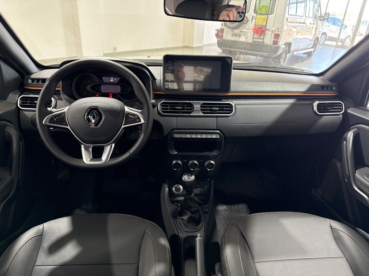 Renault Duster Oroch Nueva en Mendoza, deRuedas