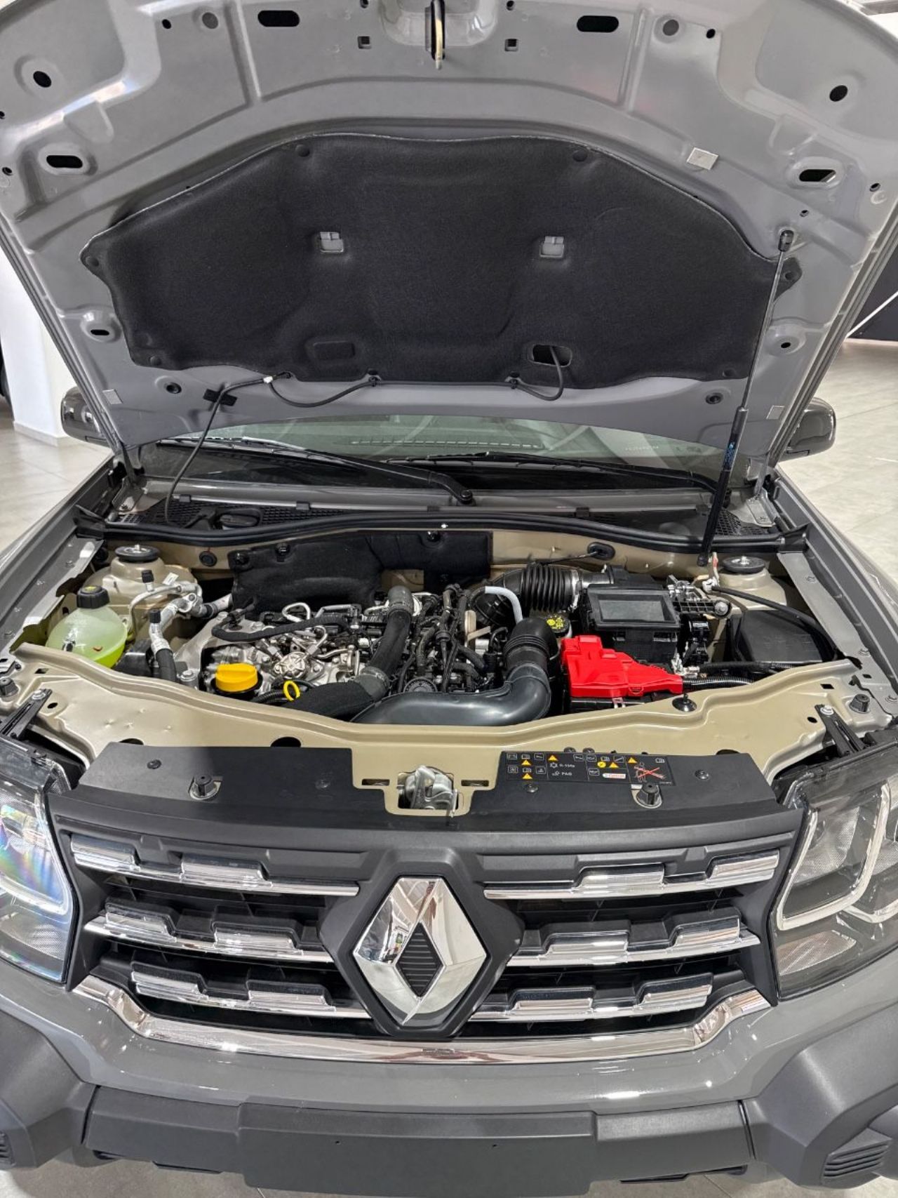Renault Duster Oroch Nueva en Mendoza, deRuedas