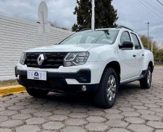 Renault Duster Oroch Usada en Mendoza
