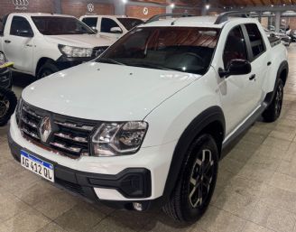 Renault Duster Oroch Usada en San Juan Financiado