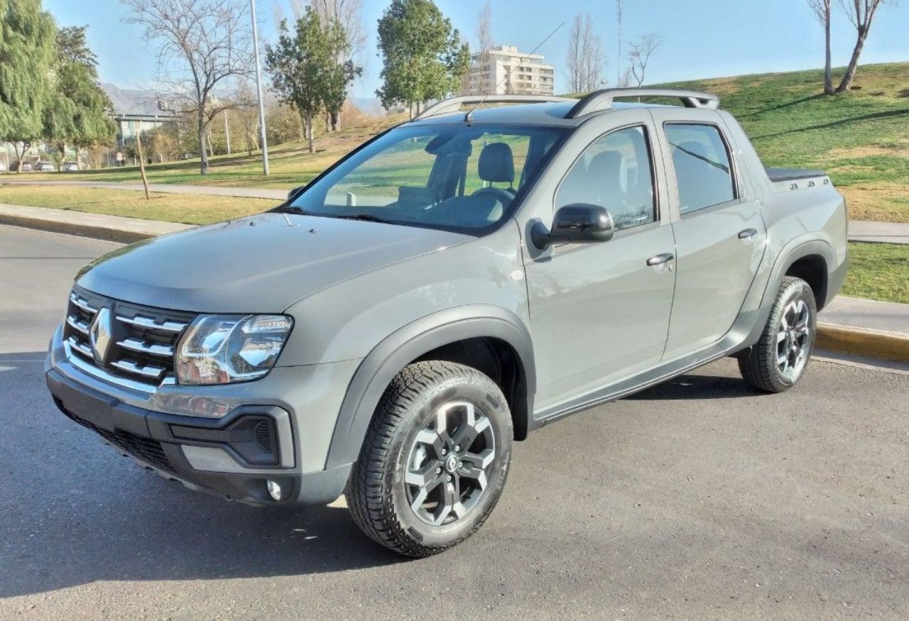 Renault Duster Oroch Nueva en Mendoza, deRuedas