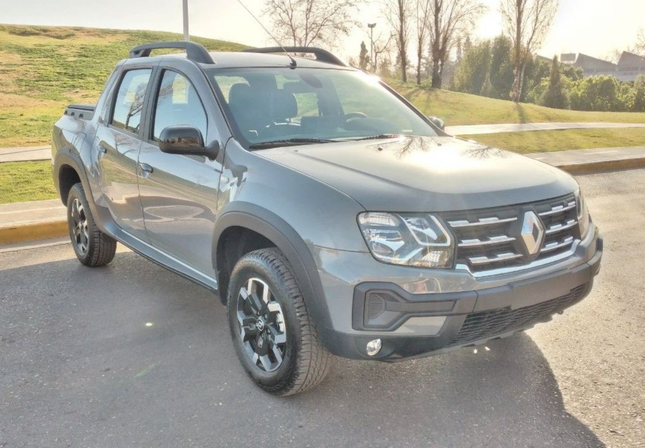 Renault Duster Oroch Nueva en Mendoza, deRuedas