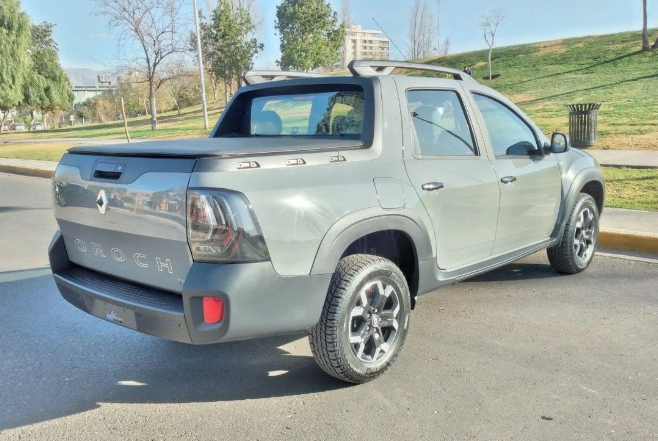 Renault Duster Oroch Nueva en Mendoza, deRuedas