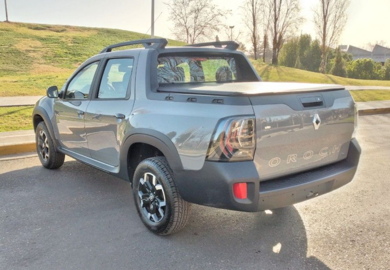Renault Duster Oroch Nueva en Mendoza, deRuedas