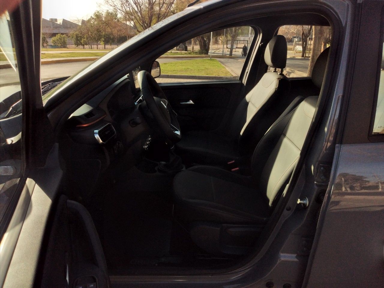 Renault Duster Oroch Nueva en Mendoza, deRuedas