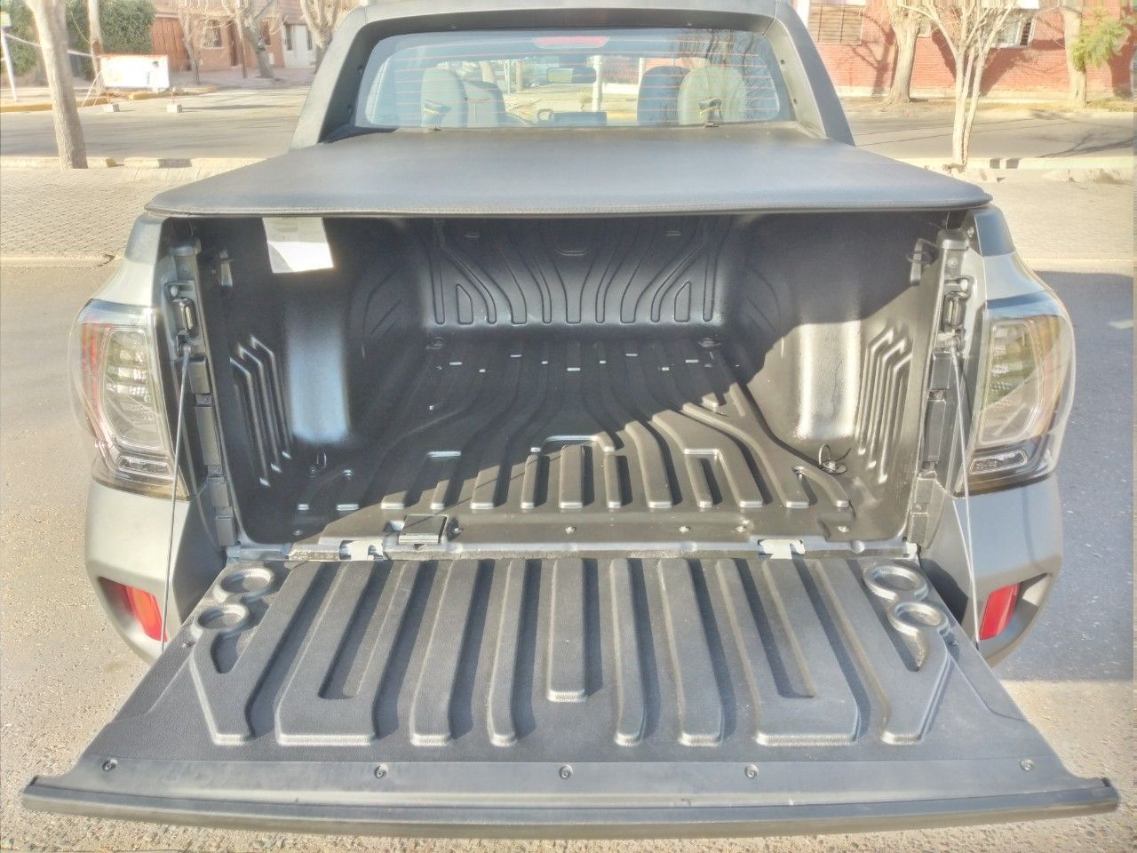 Renault Duster Oroch Nueva en Mendoza, deRuedas
