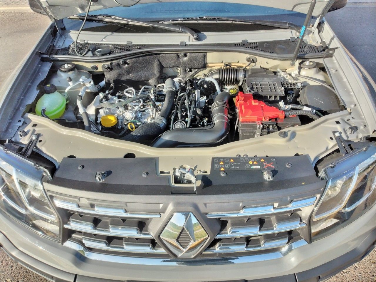 Renault Duster Oroch Nueva en Mendoza, deRuedas