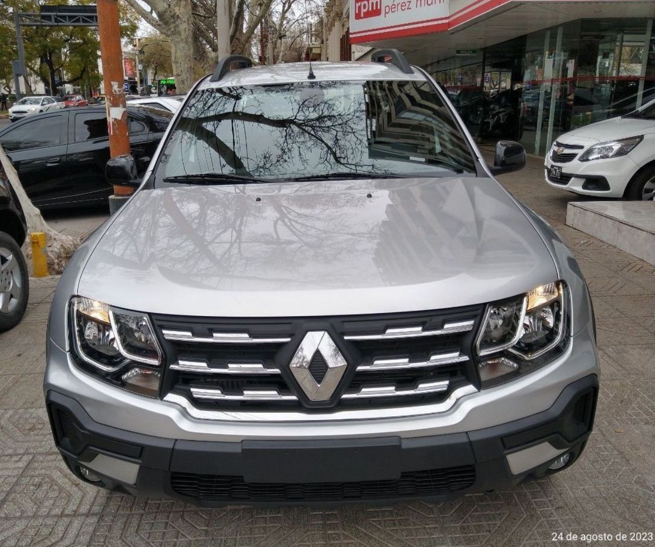 Renault Duster Oroch Nueva en Mendoza, deRuedas