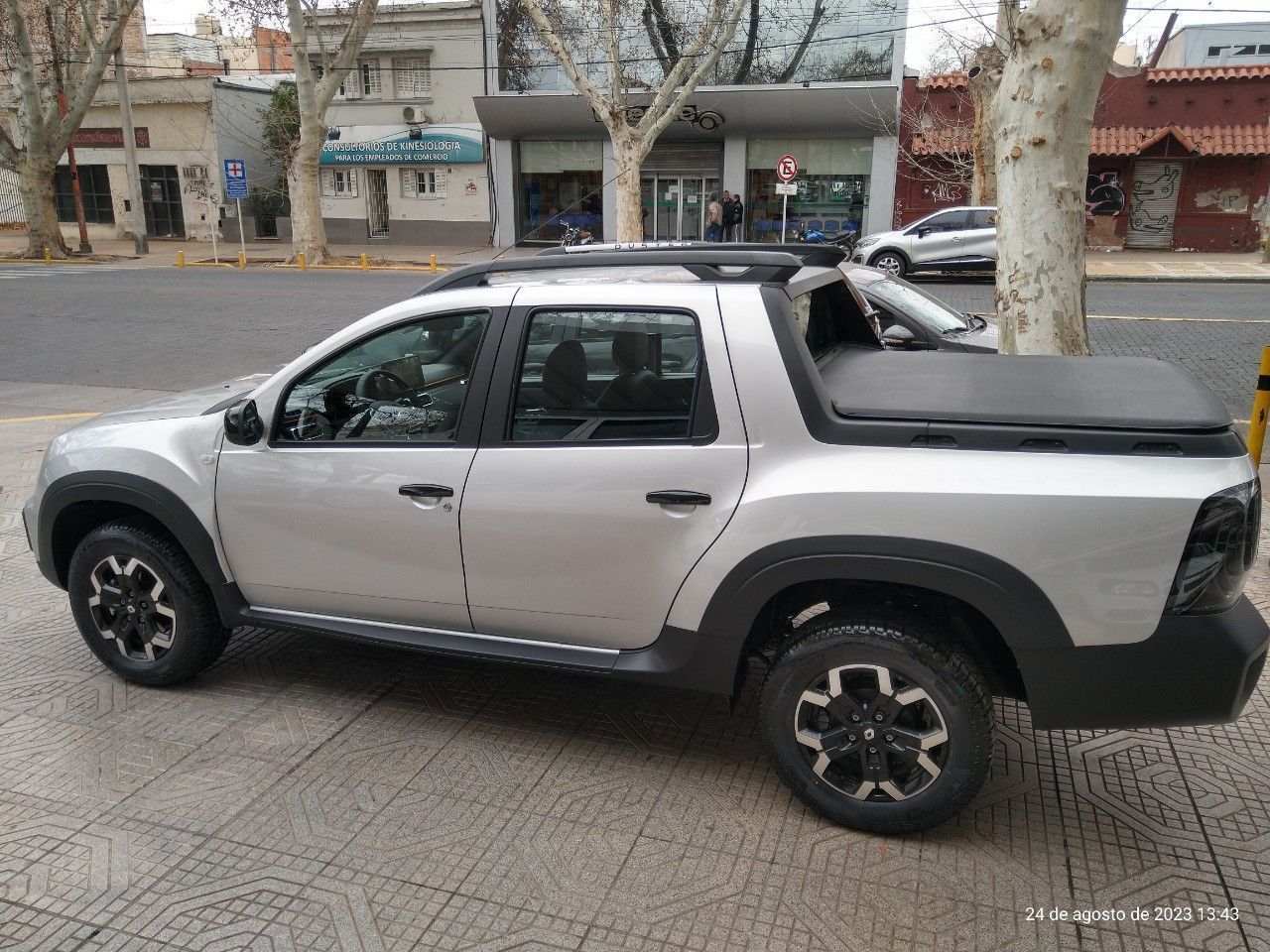 Renault Duster Oroch Nueva en Mendoza, deRuedas