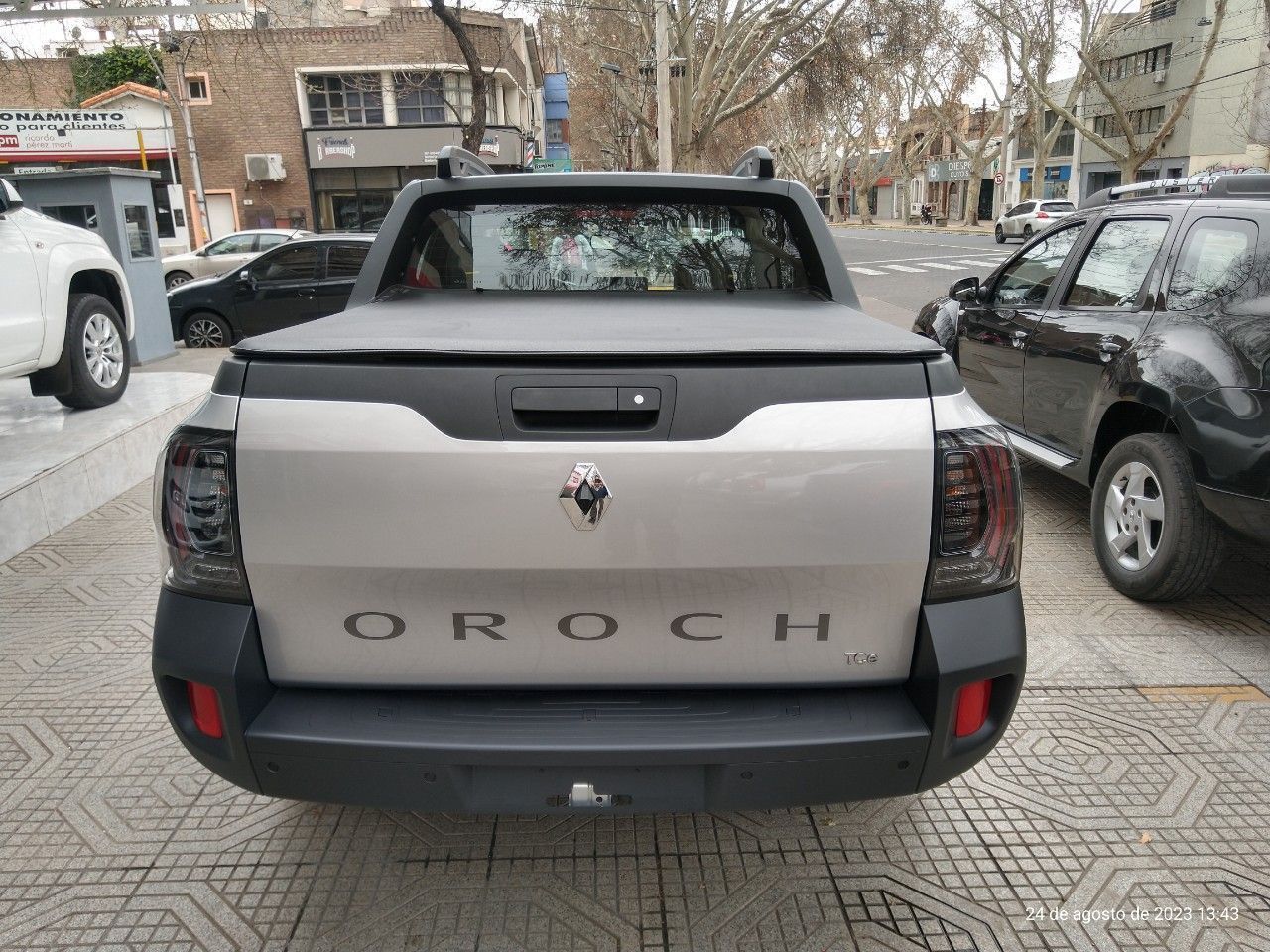 Renault Duster Oroch Nueva en Mendoza, deRuedas