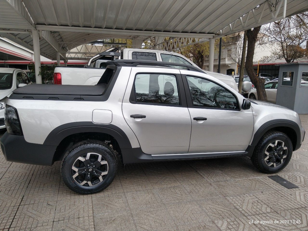 Renault Duster Oroch Nueva en Mendoza, deRuedas