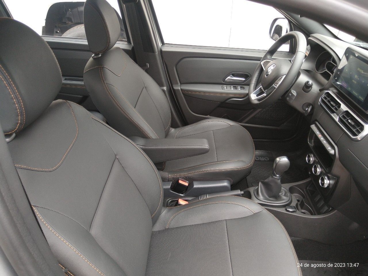 Renault Duster Oroch Nueva en Mendoza, deRuedas