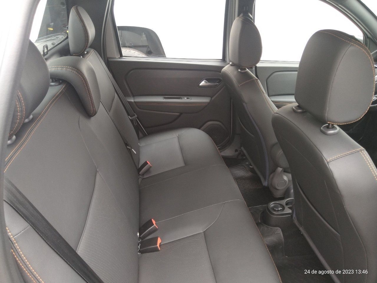 Renault Duster Oroch Nueva en Mendoza, deRuedas