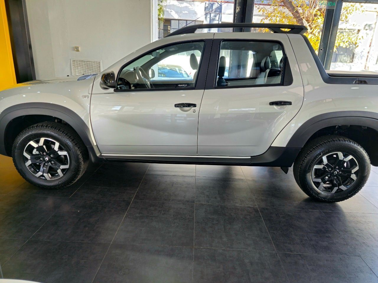 Renault Duster Oroch Nueva en Mendoza, deRuedas
