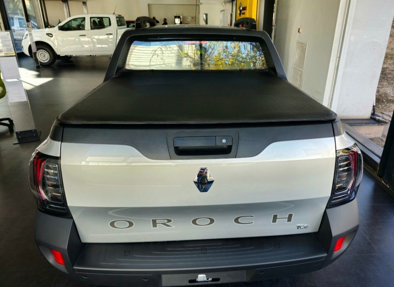 Renault Duster Oroch Nueva en Mendoza, deRuedas