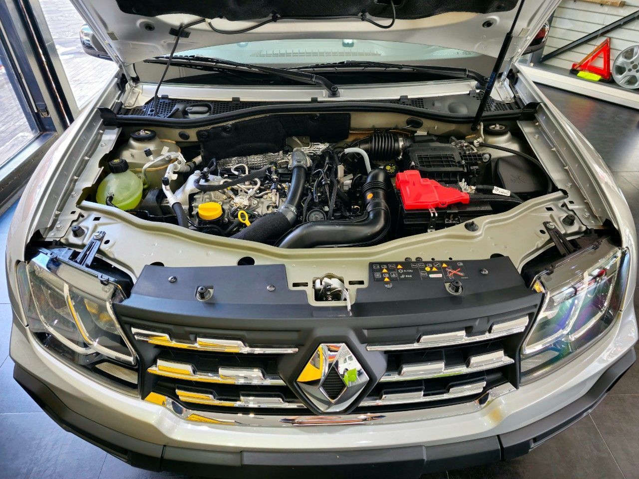 Renault Duster Oroch Nueva en Mendoza, deRuedas
