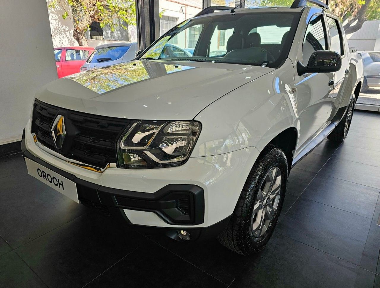 Renault Duster Oroch Nueva en Mendoza, deRuedas
