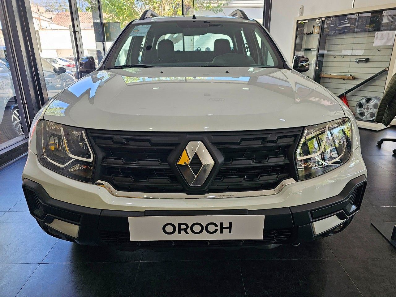 Renault Duster Oroch Nueva en Mendoza, deRuedas